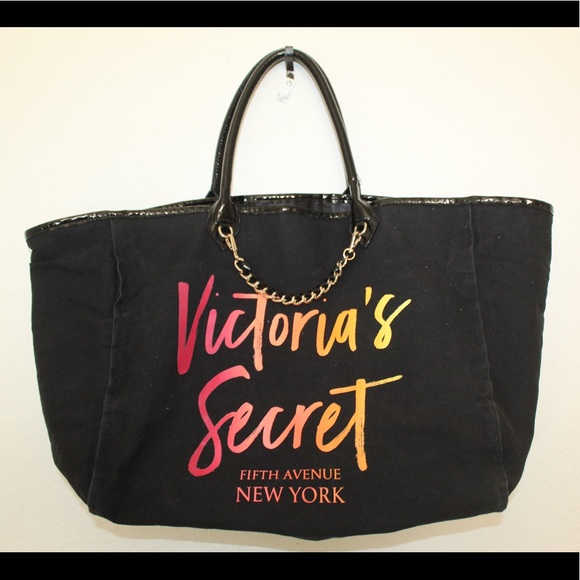 Victoria’s Secret ombré tote - Picture 6 of 6